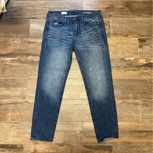 Gap Jeans Sexy Boyfriend Size 27/4r